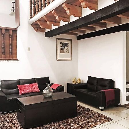 Casa T Villa Guanajuato Eksteriør bilde