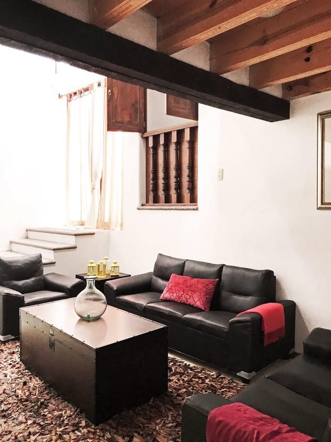Casa T Villa Guanajuato Eksteriør bilde