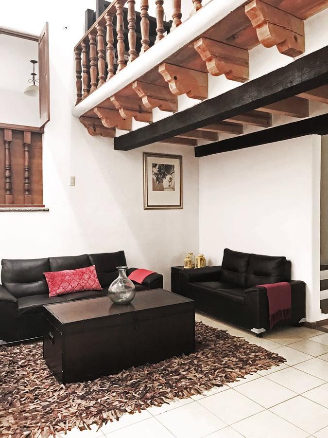 Casa T Villa Guanajuato Eksteriør bilde