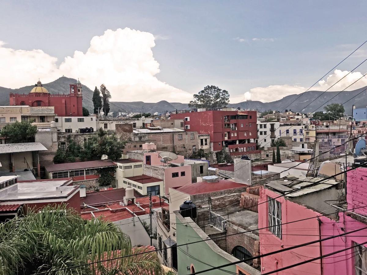 Casa T Villa Guanajuato Eksteriør bilde
