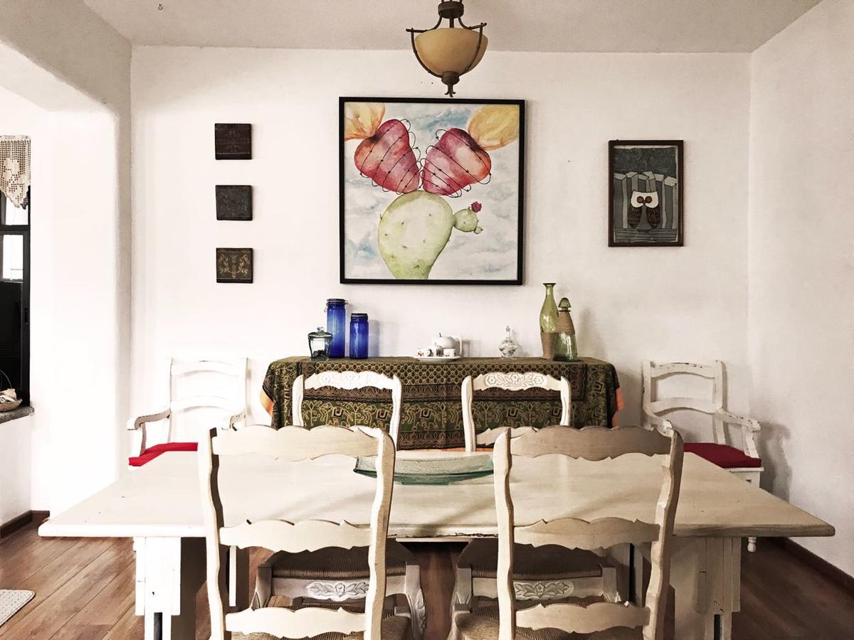 Casa T Villa Guanajuato Eksteriør bilde
